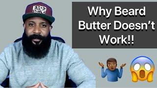 IS SHEA BUTTER REALLY GOOD FOR YOUR BEARD?