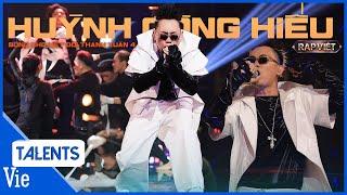 Huỳnh Công Hiếu thể hiện thế mạnh old school cùng Ngắn với Sống Cho Hết Đời Thanh Xuân 4 |Live Stage