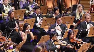 'Festive Overture' by Dmitri Shostakovich performed by Los Angeles Sinfonietta Orchestra