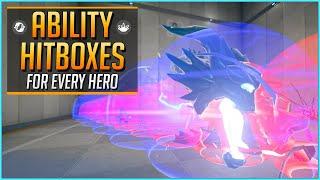 ABILITY HITBOX VISUALIZER for EVERY HERO