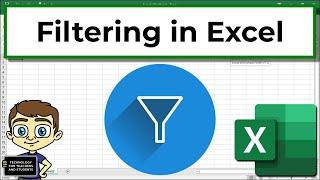 Filtering in Excel: Basics and Beyond