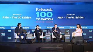 Forbes Asia 100 To Watch Forum 2024 Highlights