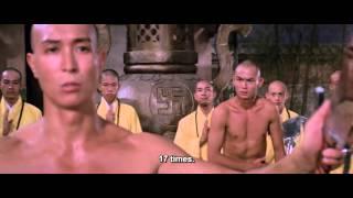 Shaolin Knife master - 36th Chamber Of Shaolin HD (1978)