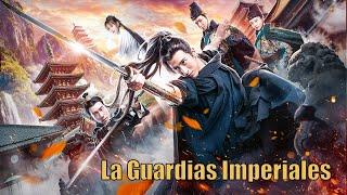 La Guardias Imperiales | Pelicula de Accion de Artes Marciales | Completa en Español HD