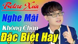 LK Bolero Xưa - Nghe Mãi Không Chán- ĐẶC BIỆT HAY | Duy Khương Video Music 4K