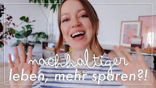 HACKS & TIPPS: Einfach nachhaltig leben & sparen | Ideen & Fakten