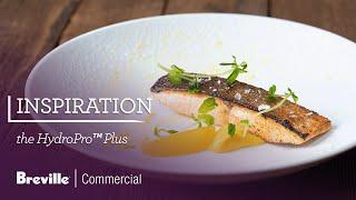 The HydroPro™ Plus | From Haute Cuisine to Barbecue | Breville Commercial