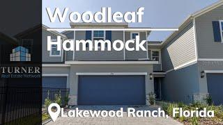 Welcome to Woodleaf Hammock in Lakewood Ranch, Florida