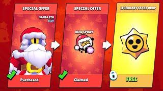 Buying Santa Stu Rewards | Worth It?