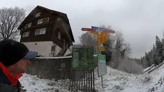 The hidden Swiss Town of St. Meinrod, Swiss Alpine Panorama Trail, Segment 7 (Daily 360° VR Video)