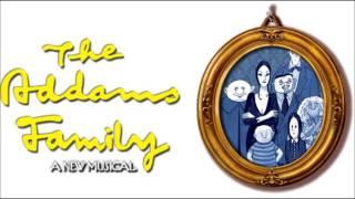 Happy Sad - The Addams Family