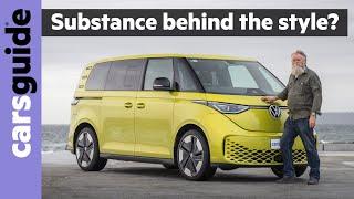 Electric Kombi! Volkswagen ID.Buzz 2025 review: People mover goes EV ahead of Zeekr 009 and Xpeng X9