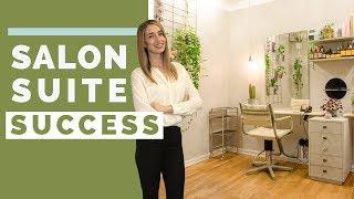 6 Secrets To Salon Suite Business Success