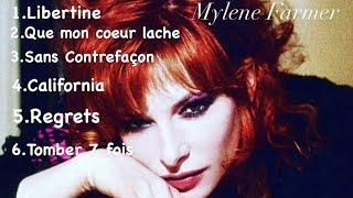 The Best songs of Mylene Farmer. | Mini collection | . #mylenefarmer
