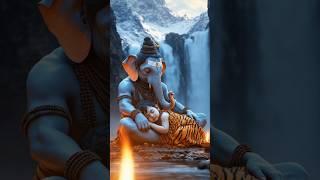 Har Har Mahadev | Emotional Shiva & Ganesha Bond | Divine Sanatan Vibes | Powerful Devotional Video