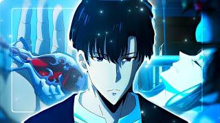 Jin woo saves his mom | Solo Leveling AMV