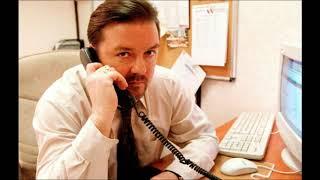 Ricky Gervais: 'Free Beer' Prank Call