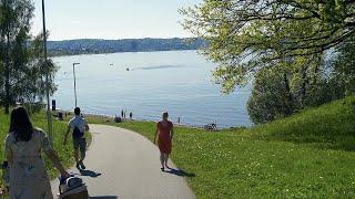 Fun day and beach vibes in Jönköping - Sweden