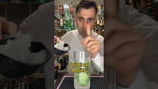 Mojito perfetto #shortvideo