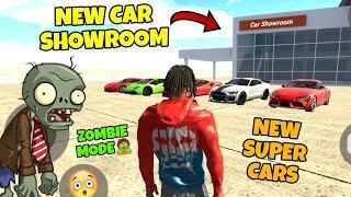 NEW CAR SHOWROOM UPDATE IN INDIAN BIKES DRIVING 3D