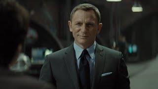 Spectre - "Make me disappear." (1080p)