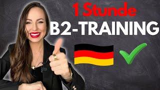 So bestehst du telc Deutsch B2 (B2-Prüfung | B2 Prüfungsvorbereitung | Präsentation | Beschwerde)