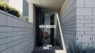 The Award Winner | HEY House