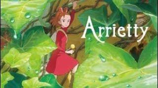 Arrietty - TELJES FILM MAGYARUL