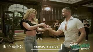 SERGIO Y BEIGE Demo - Bachata Wellness Weekend 2024