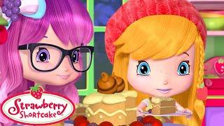 Rosita Fresita ¡La prueba de sabor de los postres!  Animados Completo en Español