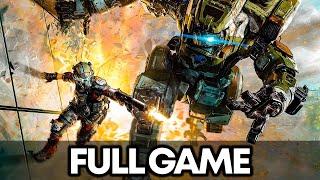 Titanfall 2 Full Game Walkthrough 100% Complete | Longplay