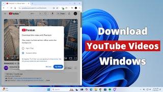How To Download YouTube Videos In Laptop & PC - Full Guide