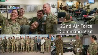 932d Airlift Wing 2022 Year in Review