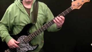 How To Play Bass To Play That Funky Music for Beginners