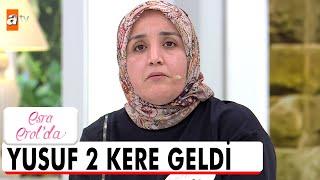 Rabia'dan büyük itiraf! - Esra Erol'da 2 Aralık 2024