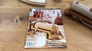 WOOD October Issue Launch Party