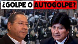 ¿Golpe o autogolpe de Estado en Bolivia?