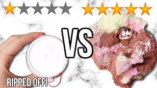 1 STAR vs 5 STAR Etsy Slime Shop Review!