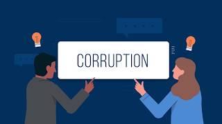 What is corruption?