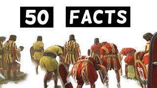 50 Facts everyone Must know in Total War Rome 2