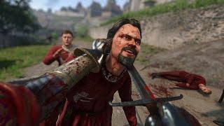 Kingdom Come: Deliverance II - Combat Gameplay