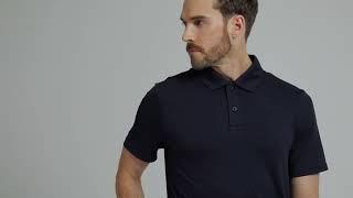 32 Degrees Men's Cool Classic Polo