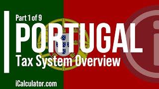 Portugal Tax - Tax System Overview