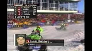 THE VAULT | 2001 WSA Snocross at Syracuse (Pro Open)