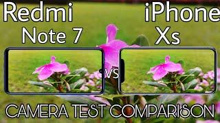 redmi note 7 vs iphone xs camera test, redmi note 7 pro vs iphone xs max camera test, note 7 pro