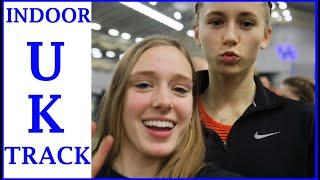 University of Kentucky Indoor Track Vlog 2020 - UK Indoor Track Meet