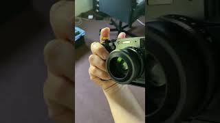 Fujifilm X100V Thumb Grip