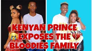 KENYAN PRINCE EXPOSES RASH NIHAN AND YOUNGBLOOD RELATIONSHIPSIONGEANGI NA GODDY @theeplutoshow