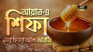 আত্মা প্রশান্তকারী কণ্ঠে আয়াতে শিফা ┇Ayat e Shifa Recited by Omar Hisham Al Arabi ┇ An Nafee