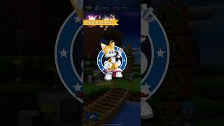 I Got Tails In SonicDash+!!